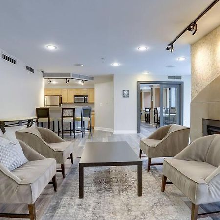 Sensational 1 Bedroom Condo At Ballston Place With Gym Arlington Dış mekan fotoğraf
