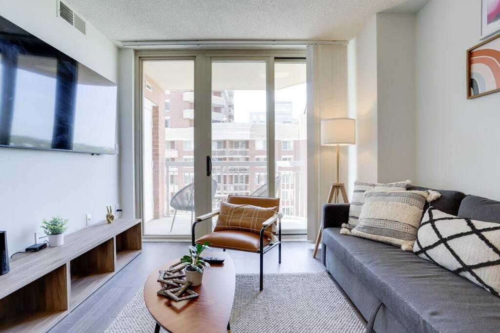 Sensational 1 Bedroom Condo At Ballston Place With Gym Arlington Dış mekan fotoğraf