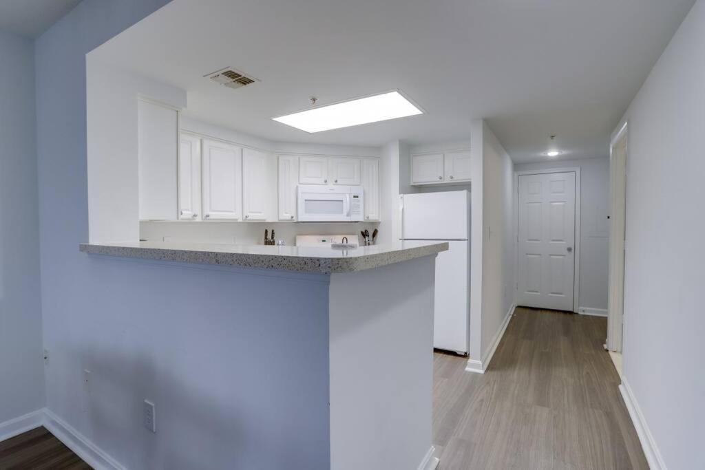 Sensational 1 Bedroom Condo At Ballston Place With Gym Arlington Dış mekan fotoğraf