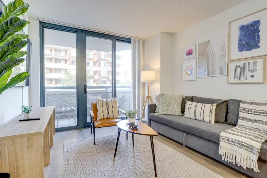 Sensational 1 Bedroom Condo At Ballston Place With Gym Arlington Dış mekan fotoğraf